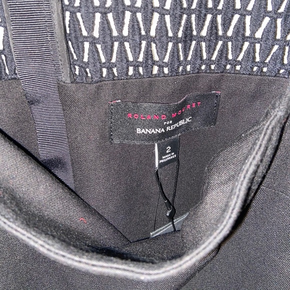 Women’s Event Dress - Size 2 (Black) - Picture 3 of 3